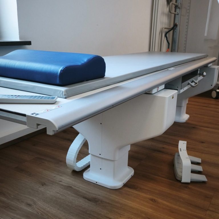 Samsung Röntgentisch GC85A