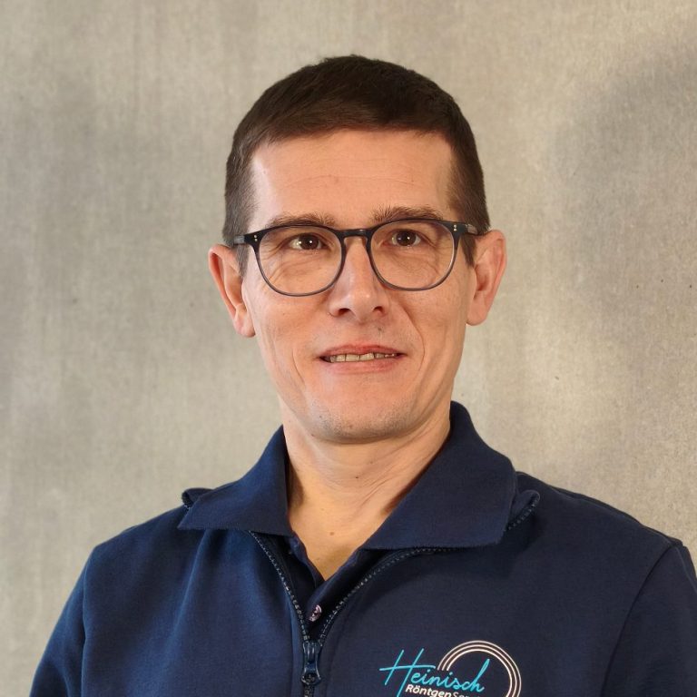 Philipp Heinisch Geschäftsführer Heinisch RöntgenService