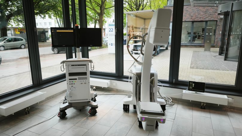 Philips C-Bogen Zenition 30