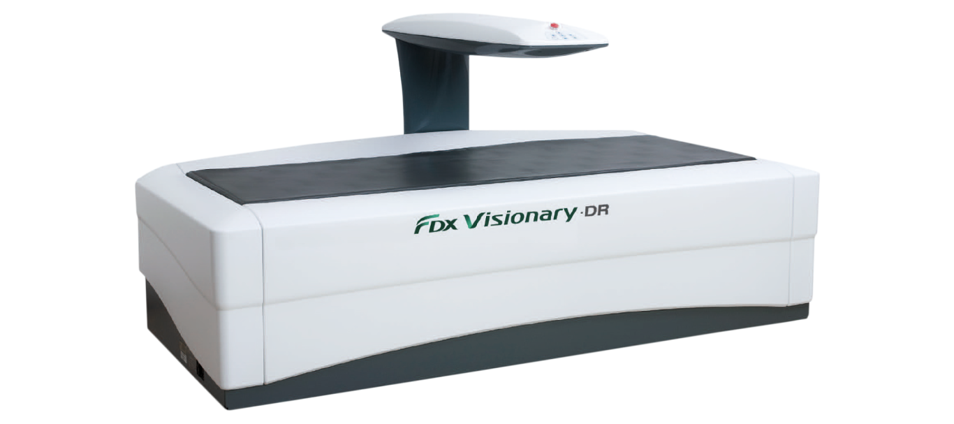 FUJIFILM FDX Visionary DR