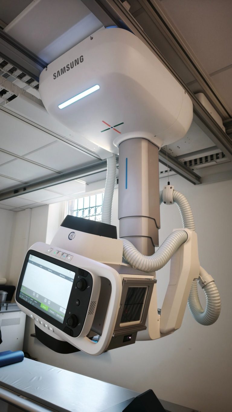 Samsung Röntgen GC85A in Würzburg