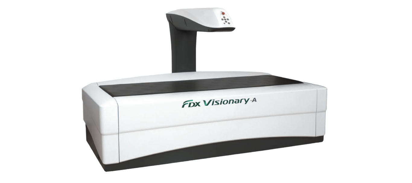 FUJIFILM FDX Visionary A