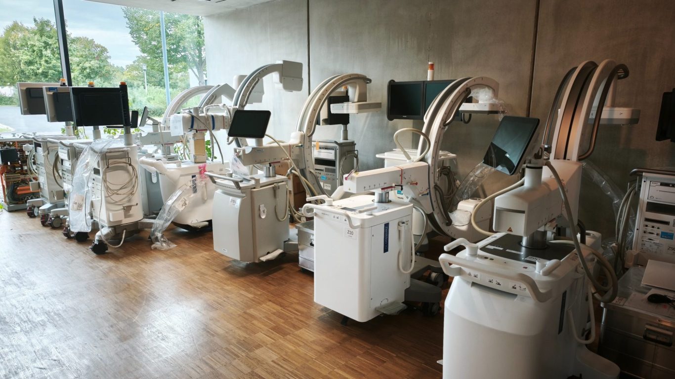 Philips C-Bogen 